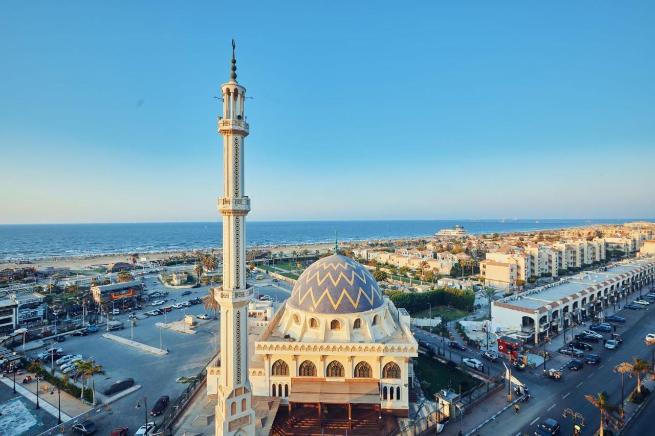 Grand Hotel Port Said Exteriér fotografie